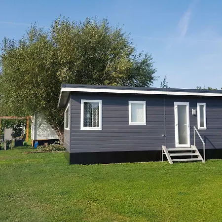 Chalet The Lake - De Schans Alphen Lodge *